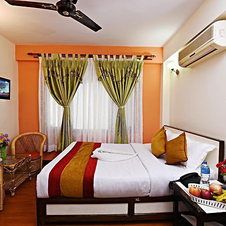Hotel Pleasure Home Katmandu Eksteriør bilde