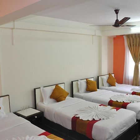 Hotel Pleasure Home Katmandu Eksteriør bilde