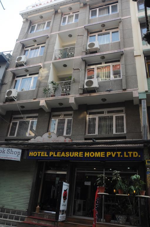 Hotel Pleasure Home Katmandu Eksteriør bilde