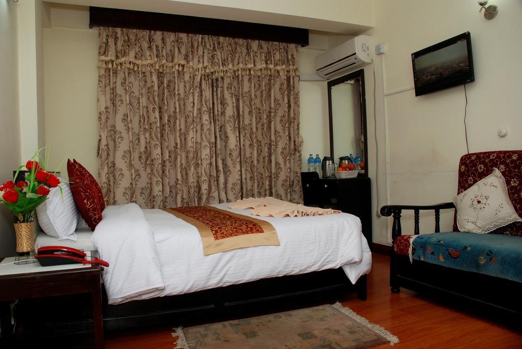 Hotel Pleasure Home Katmandu Eksteriør bilde