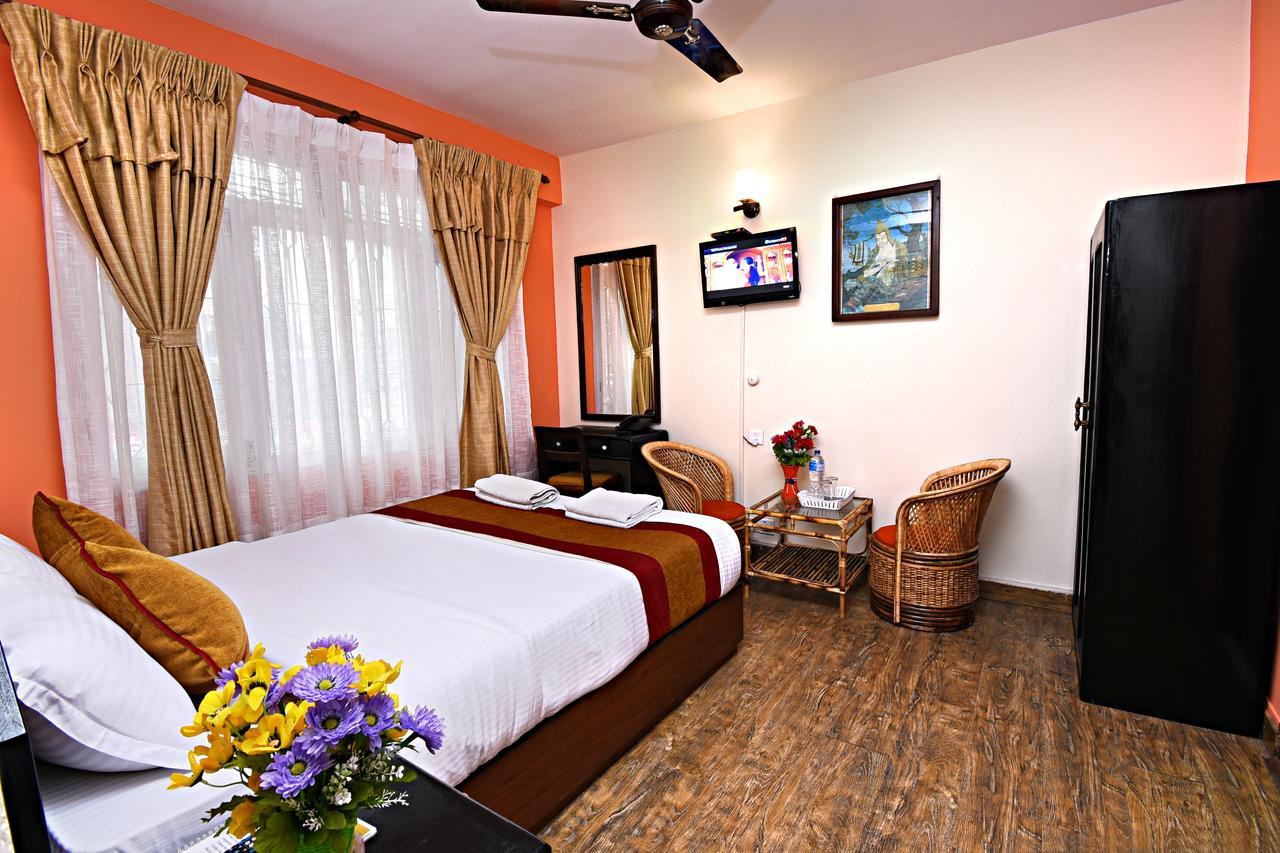 Hotel Pleasure Home Katmandu Eksteriør bilde