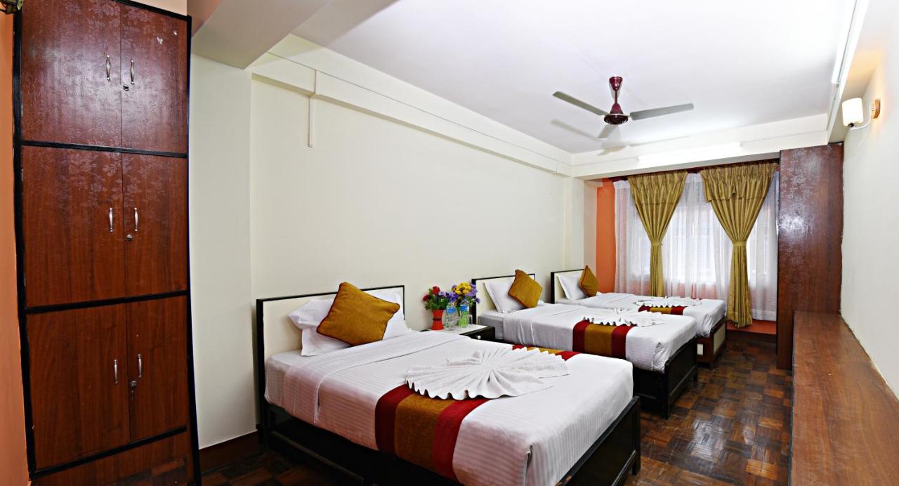 Hotel Pleasure Home Katmandu Eksteriør bilde