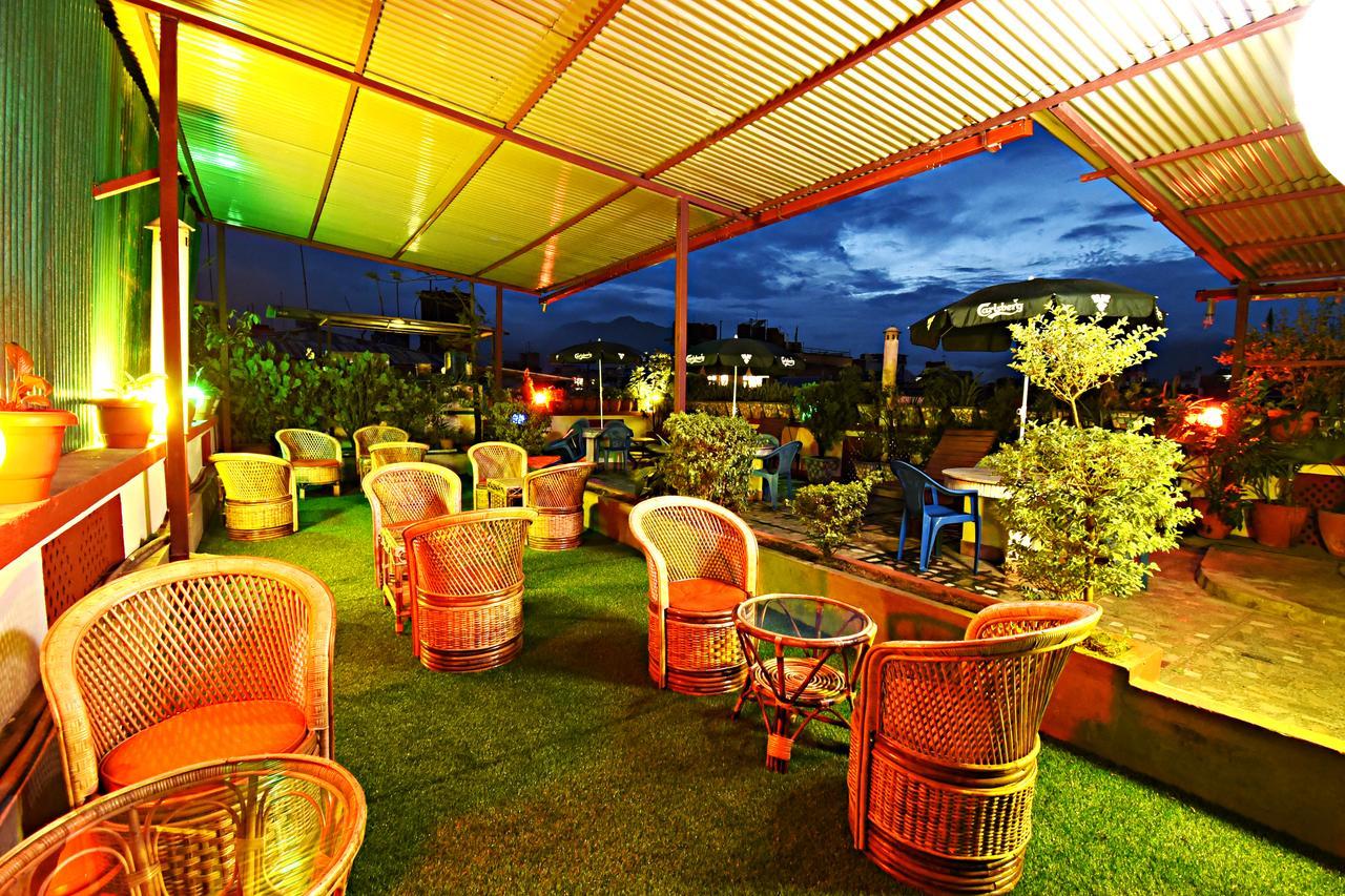 Hotel Pleasure Home Katmandu Eksteriør bilde