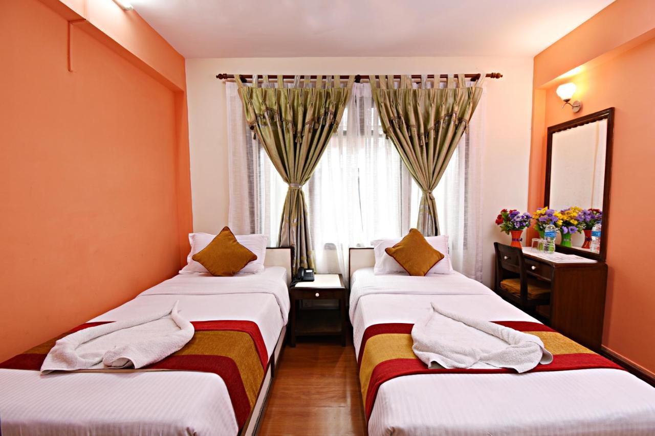 Hotel Pleasure Home Katmandu Eksteriør bilde