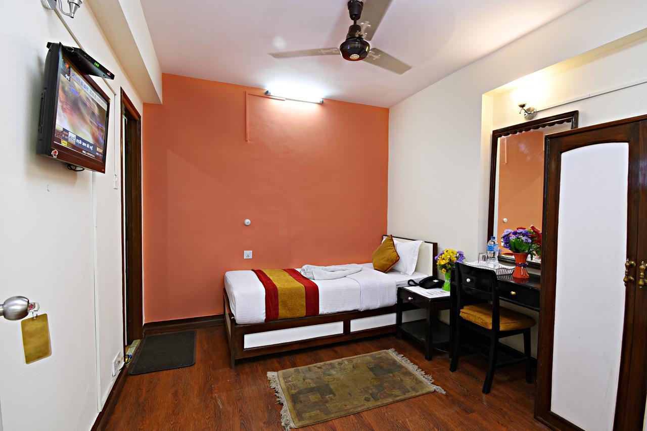Hotel Pleasure Home Katmandu Eksteriør bilde