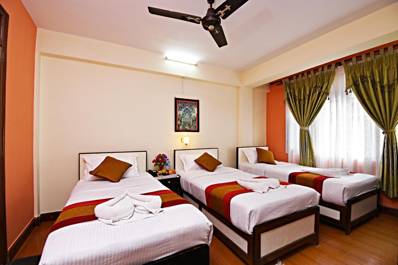 Hotel Pleasure Home Katmandu Eksteriør bilde