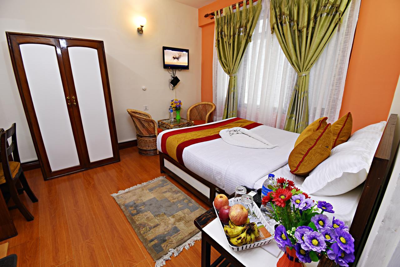Hotel Pleasure Home Katmandu Eksteriør bilde