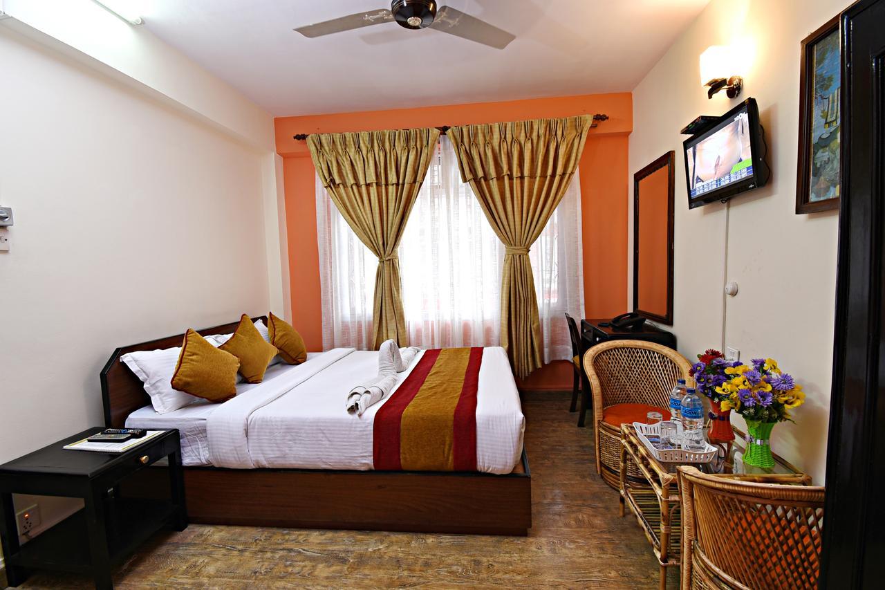 Hotel Pleasure Home Katmandu Eksteriør bilde