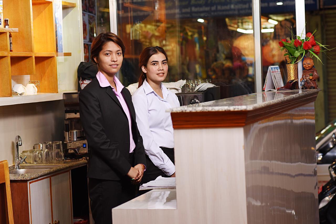 Hotel Pleasure Home Katmandu Eksteriør bilde
