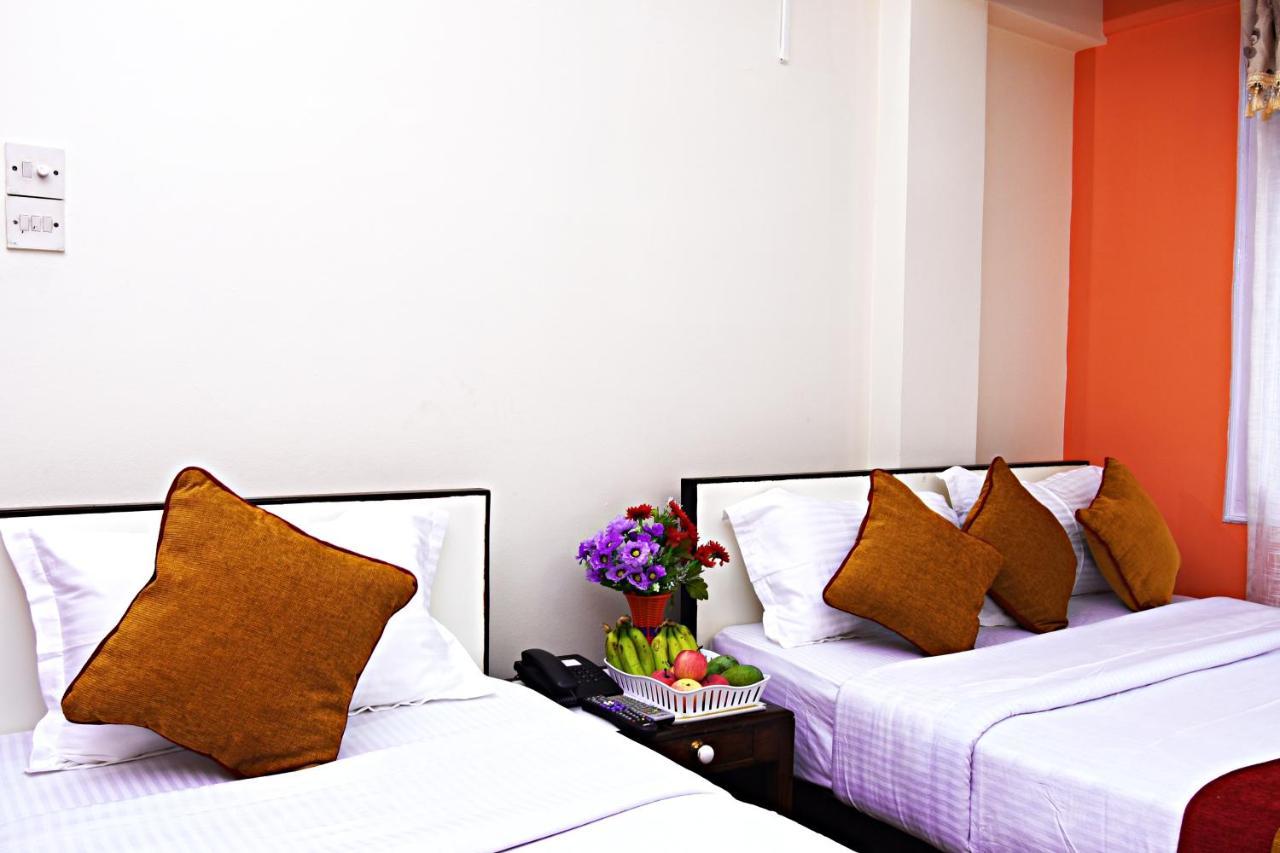 Hotel Pleasure Home Katmandu Eksteriør bilde