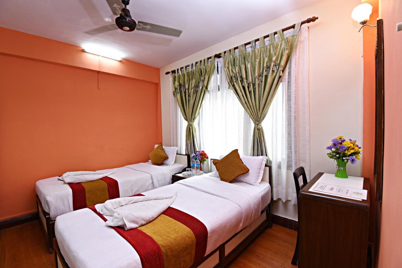 Hotel Pleasure Home Katmandu Eksteriør bilde