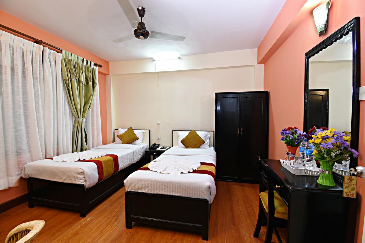 Hotel Pleasure Home Katmandu Eksteriør bilde
