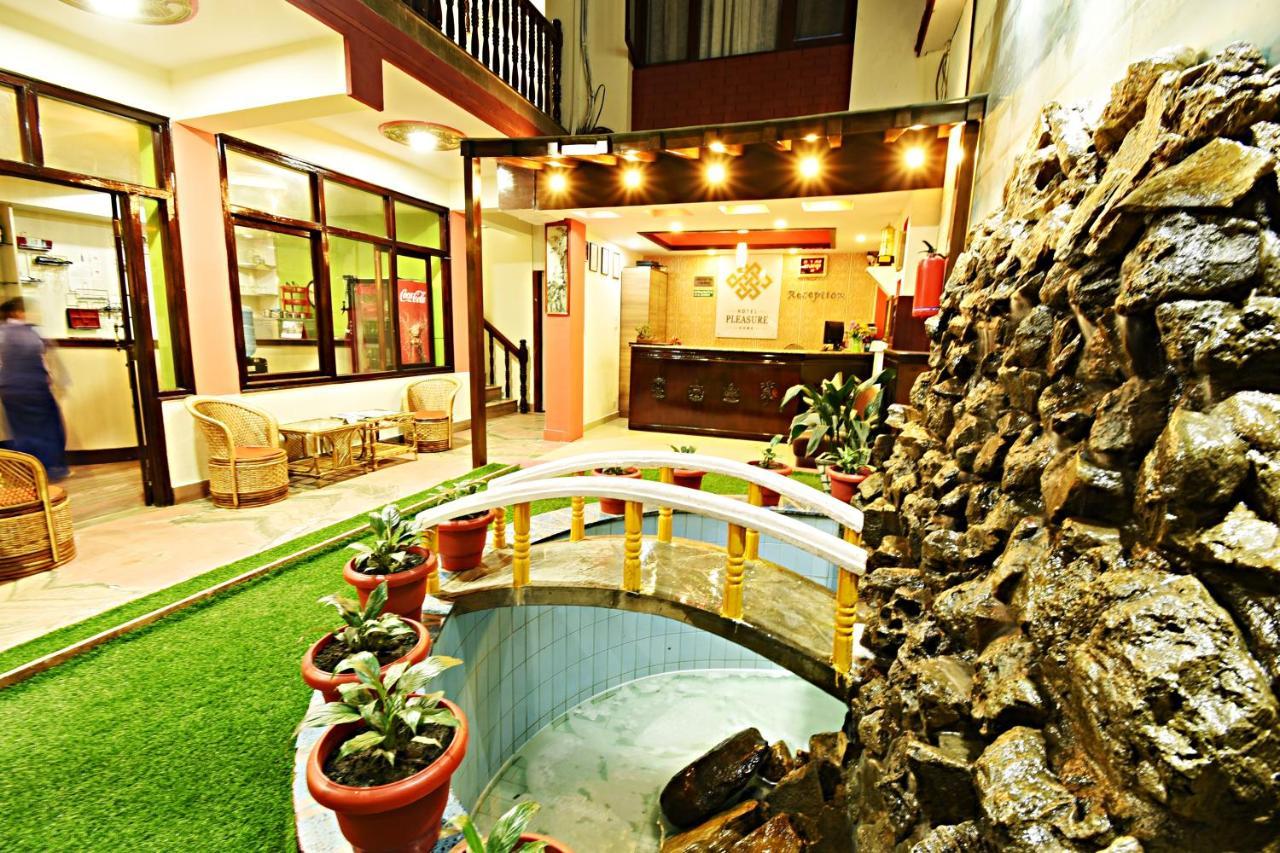 Hotel Pleasure Home Katmandu Eksteriør bilde