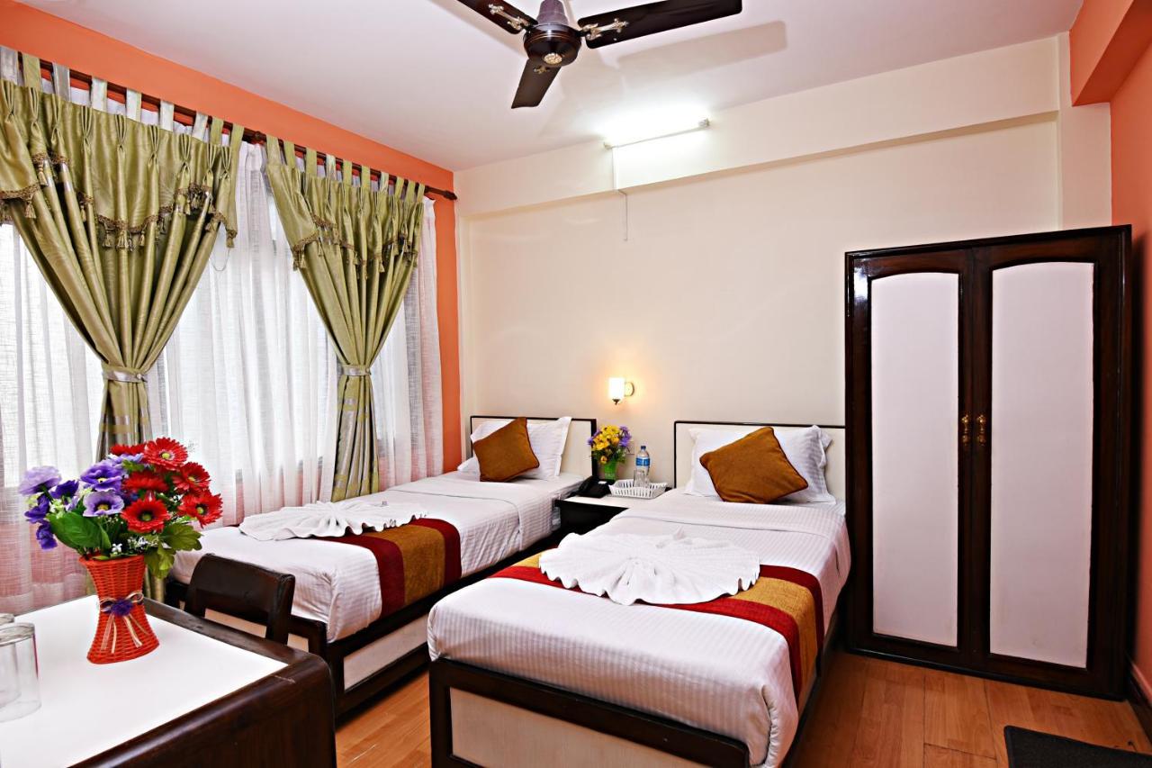 Hotel Pleasure Home Katmandu Eksteriør bilde