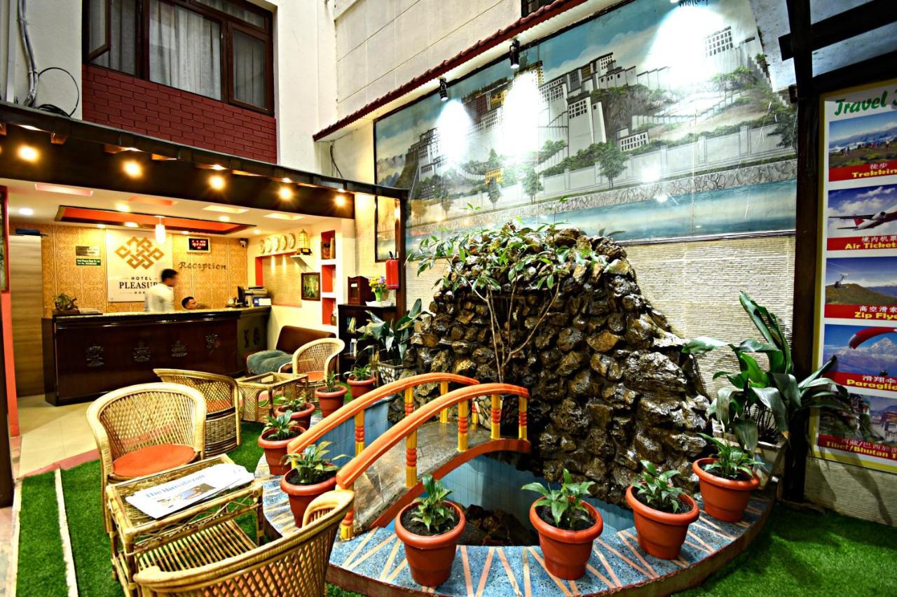 Hotel Pleasure Home Katmandu Eksteriør bilde