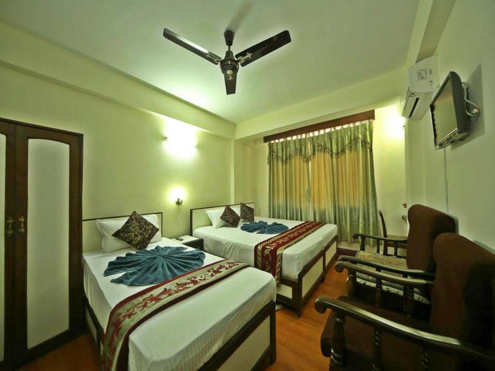 Hotel Pleasure Home Katmandu Eksteriør bilde