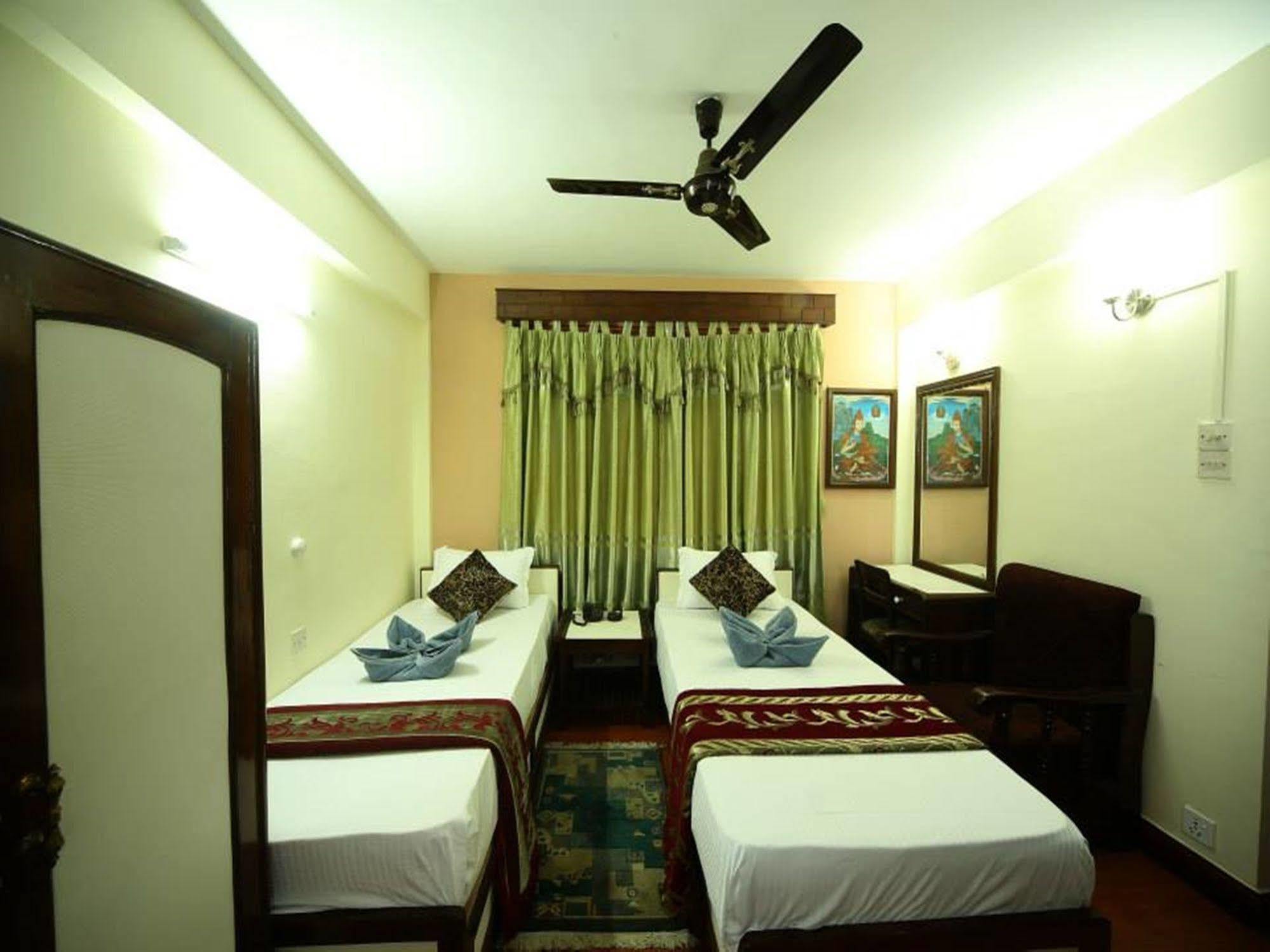 Hotel Pleasure Home Katmandu Eksteriør bilde