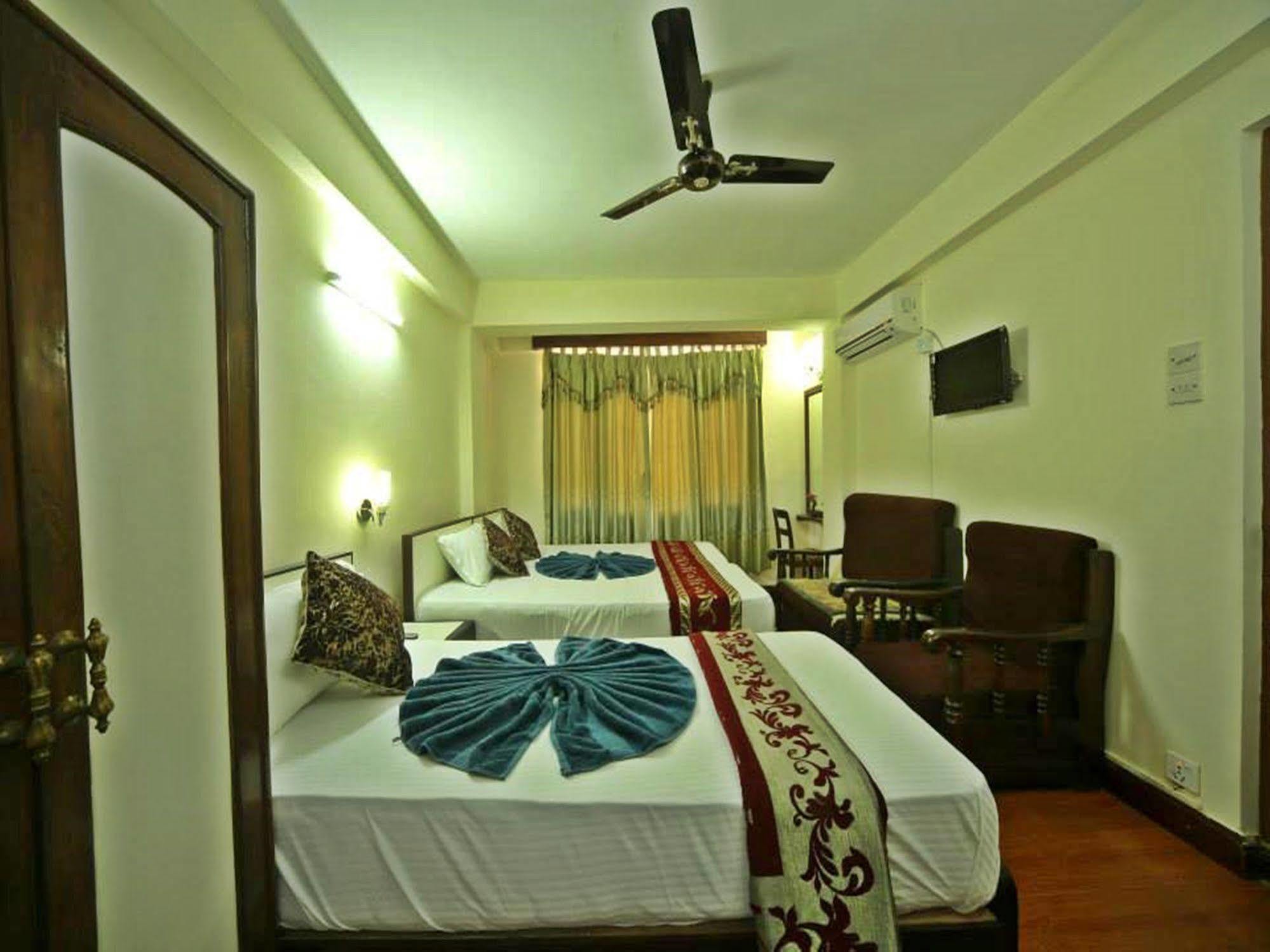 Hotel Pleasure Home Katmandu Eksteriør bilde