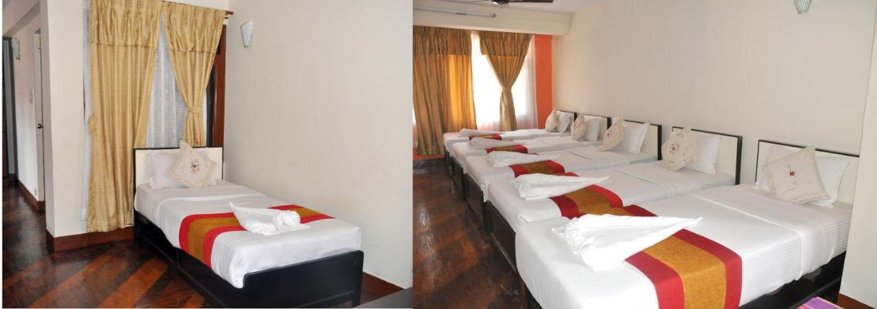 Hotel Pleasure Home Katmandu Eksteriør bilde