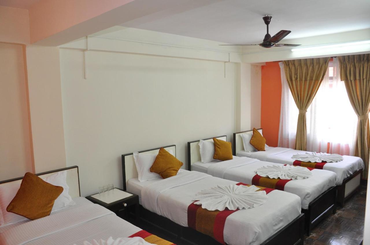 Hotel Pleasure Home Katmandu Eksteriør bilde