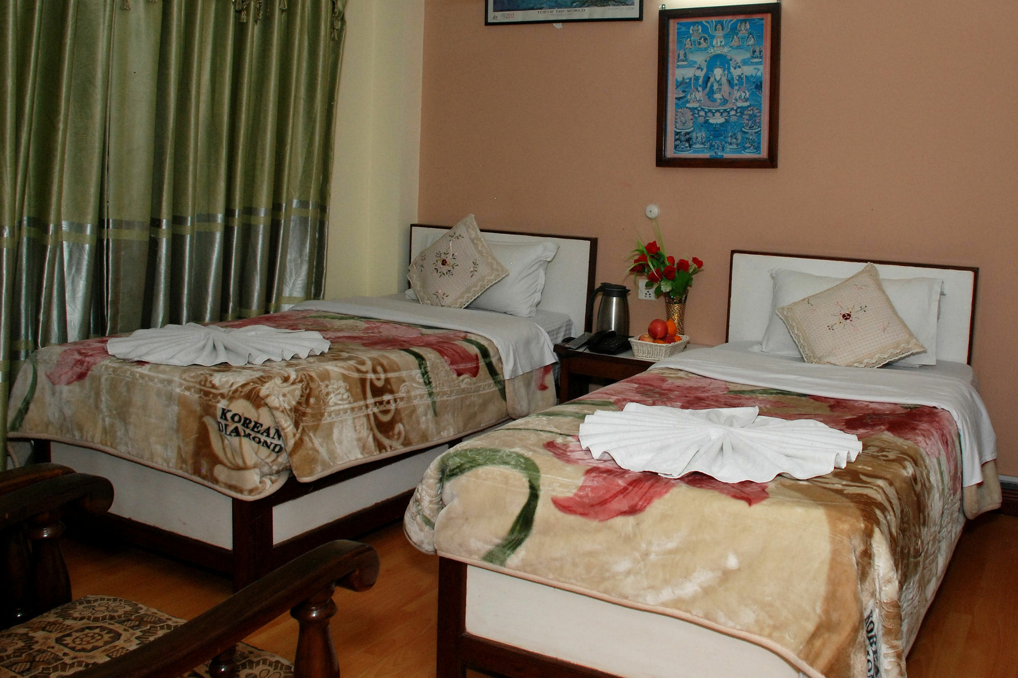 Hotel Pleasure Home Katmandu Eksteriør bilde
